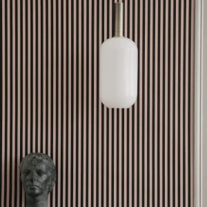 Ferm Living Abat-Jours>Abat-Jour Allonge Opal - Blanc