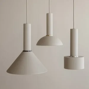 Ferm Living Abat-Jours>Abat-Jour Disc - Cachemire
