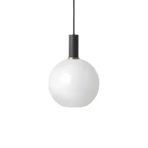 Ferm Living Abat-Jours>Abat-Jour Sphere Opal - Blanc