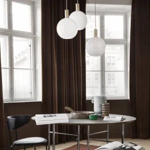 Ferm Living Abat-Jours>Abat-Jour Sphere Opal - Blanc
