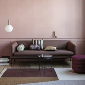 Ferm Living Abat-Jours>Abat-Jour Sphere Opal - Blanc