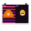 Image Republic Affiches & Tableaux>Affiche La Mode By Vahram Muratyan - 40 X 50 Cm