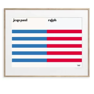 Image Republic Affiches & Tableaux>Affiche Le Styliste By Vahram Muratyan - 40 X 50 Cm
