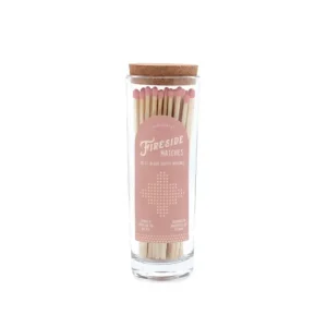 Sélectionné par Fleux Bougies, Bougeoirs Et Allumettes>Allumettes Firesid Dore