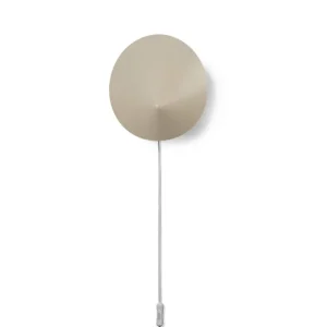 Ferm Living Appliques Murales>Applique Murale Arum Beige