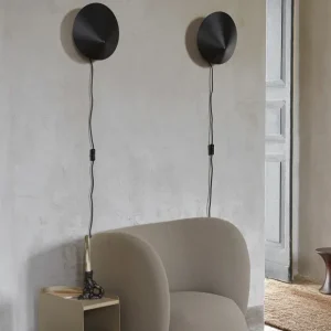 Ferm Living Appliques Murales>Applique Murale Arum Beige
