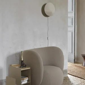 Ferm Living Appliques Murales>Applique Murale Arum Beige