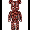 Sélectionné par Fleux Sculptures & Figurines>Bearbrick 1000% Black Heart