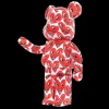 Sélectionné par Fleux Sculptures & Figurines>Bearbrick 1000% Keith Haring #6