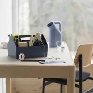 Muuto Paniers & Boîtes>Boite A Outils Sketch Bleu