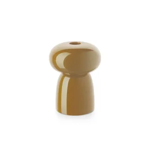 FEST Amsterdam Bougies, Bougeoirs Et Allumettes>Bougeoir Kobus - H 13,5 Cm Rose