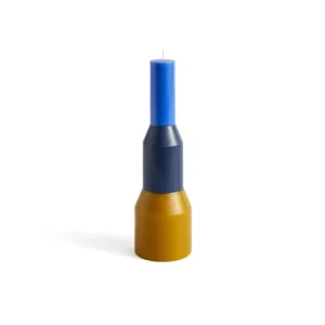 Hay Bougies, Bougeoirs Et Allumettes>Bougie Pillar L Jaune