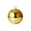 Rice Accessoires Design>Boule Disco ? 20 Cm - Or