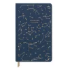 Sélectionné par Fleux Papeterie>Carnet Constellations - Bleu Marine