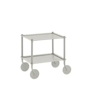 Muuto Petits Rangements>Chariot Flow 2 Etagères Gris