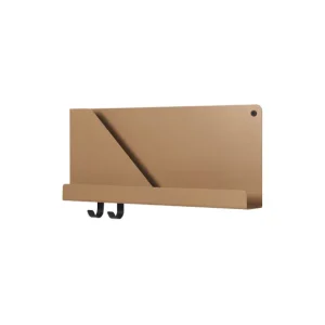 Muuto Etagères>Etagere Murale Folded Burnt Orange S