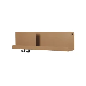 Muuto Etagères>Etagere Murale Folded Burnt Orange M