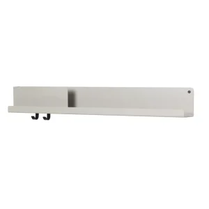 Muuto Etagères>Etagere Murale Folded Gris L