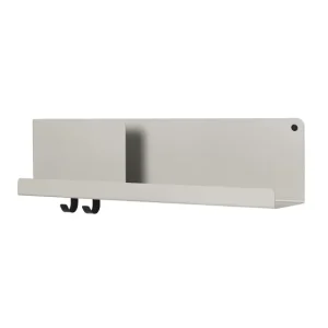 Muuto Etagères>Etagere Murale Folded Gris M