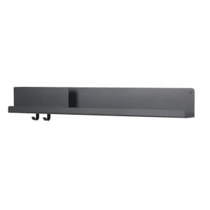 Muuto Etagères>Etagere Murale Folded Noir L