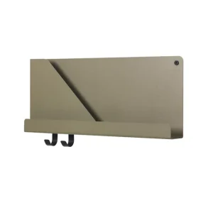 Muuto Etagères>Etagere Murale Folded Olive S