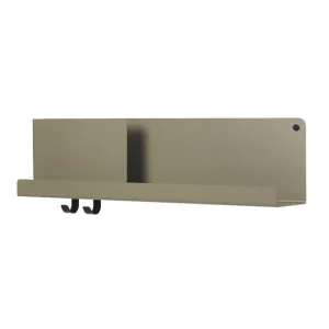 Muuto Etagères>Etagere Murale Folded Olive M
