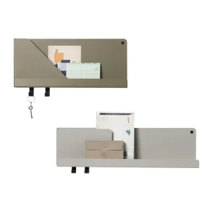 Muuto Etagères>Etagere Murale Folded Olive S