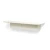Hay Etagères>Etagere Murale Korpus - L 90 X P 25 X H 14 Cm - Creme