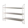 String Furniture Etagères>Etagere String Pocket - Beige