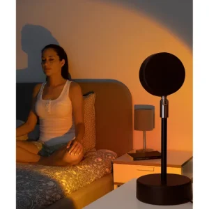 Sélectionné par Fleux Lampes De Table>Lampe Coucher De Soleil