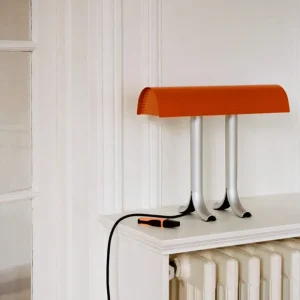 Hay Lampes De Table>Lampe De Table Anagram - O 14 X H 32,5 Cm - Orange