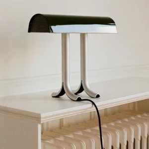 Hay Lampes De Table>Lampe De Table Anagram - O 14 X H 32,5 Cm - Fer Noir