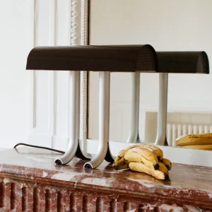 Hay Lampes De Table>Lampe De Table Anagram - O 14 X H 32,5 Cm - Fer Noir
