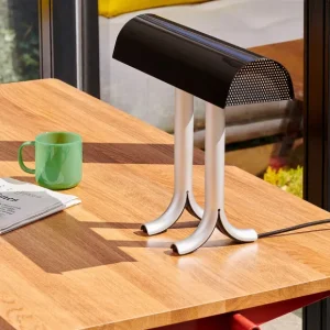 Hay Lampes De Table>Lampe De Table Anagram - O 14 X H 32,5 Cm - Fer Noir
