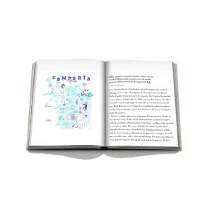 Assouline Livres>Livre Comporta Bliss