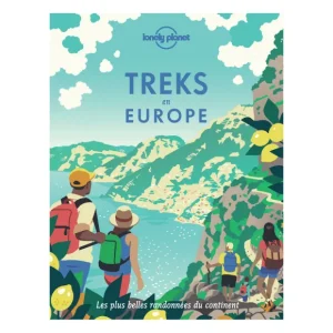 Sélectionné par Fleux Livres>Livre Treks En Europe