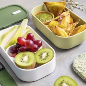 Sélectionné par Fleux Bouteilles & Lunch Box>Lunch Box 2 Etages Bento Jasmine