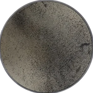 Ethnicraft Miroirs>Miroir Vieilli - O 92 Cm Marron