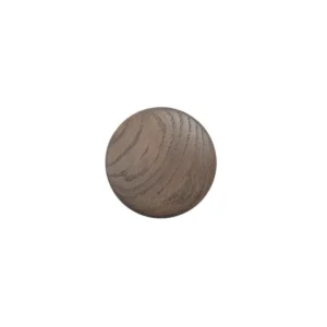 Muuto Porte-manteaux & Patères>Patere The Dots - Marron Fonce
