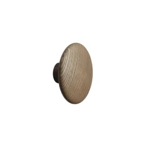 Muuto Porte-manteaux & Patères>Patere The Dots - Marron Fonce