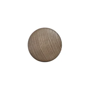 Muuto Porte-manteaux & Patères>Patere The Dots - Marron Fonce