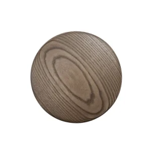 Muuto Porte-manteaux & Patères>Patere The Dots - Marron Fonce