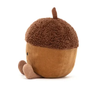Jellycat Peluches>Peluche Amuseable Noisette