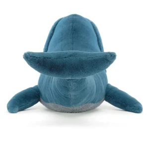 Jellycat Peluches>Peluche La Grande Baleine Bleue Gilbert