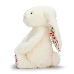 Jellycat Peluches>Peluche Lapin Blossom - H31 Cm - Creme