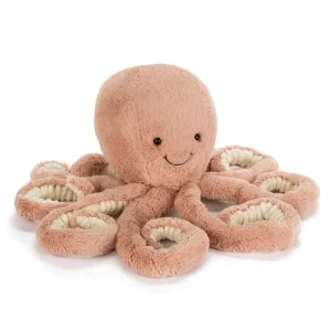 Jellycat Peluches>Peluche Odell La Pieuvre M