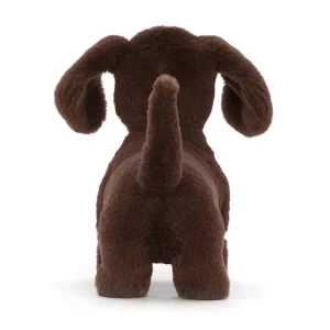 Jellycat Peluches>Peluche Otto Teckel - H 13 Cm