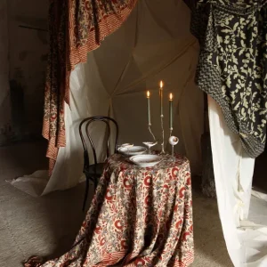 Doing Goods Linge De Lit>Plaid Willow En Coton