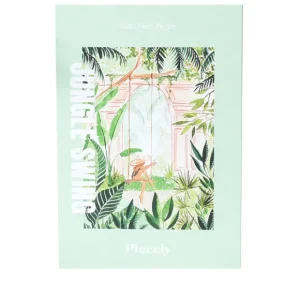 Piecely Puzzles>Puzzle Jungle Swing - 1000 Pieces
