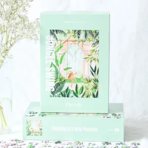Piecely Puzzles>Puzzle Jungle Swing - 1000 Pieces